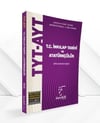 Karekök Tyt-Ayt T.C. İnkılap Tarihi Ve Atatürkçülük Konu AnlatımlıKarekök Tyt-Ayt T.C. İnkılap Tarihi Ve Atatürkçülük Konu Anlatımlı - Kirtasiyem.netTYT-AYT