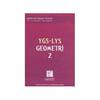 Karekök Ygs-Lys Geometri 2Karekök Ygs-Lys Geometri 2 - Kirtasiyem.netHazırlık Kitapları