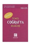 Karekök Ygs-Lys Temel Coğrafya BilgileriKarekök Ygs-Lys Temel Coğrafya Bilgileri - Kirtasiyem.netHazırlık Kitapları