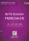 Karekök Ygs Rutin Olmayan ProblemlerKarekök Ygs Rutin Olmayan Problemler - Kirtasiyem.netHazırlık Kitapları