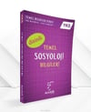 Karekök Yks Temel Sosyoloji BilgileriKarekök Yks Temel Sosyoloji Bilgileri - Kirtasiyem.netHazırlık Kitapları