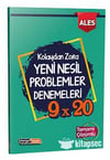 Kariyer Meslek Ales Kolaydan Zora 9X20 Yeni Nesil Çözümlü Problemler DenemeleriKariyer Meslek Ales Kolaydan Zora 9X20 Yeni Nesil Çözümlü Problemler Denemeleri - Kirtasiyem.netAles Hazırlık