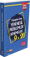 Kariyer Meslek Dgs Kolaydan Zora 9X20 Yeni Nesil Çözümlü Problemler DenemeleriKariyer Meslek Dgs Kolaydan Zora 9X20 Yeni Nesil Çözümlü Problemler Denemeleri - Kirtasiyem.netDGS Hazırlık