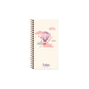 Keskin 10X19 80 Yp.Düz.Spr.Sert Kap.La Plume Balloons Defter - PembeKeskin 10X19 80 Yp.Düz.Spr.Sert Kap.La Plume Balloons Defter - Pembe - Kirtasiyem.netLüks Ciltli Defterler