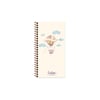 Keskin 10X19 80 Yp.Düz.Spr.Sert Kap.La Plume Balloons Defter - MorKeskin 10X19 80 Yp.Düz.Spr.Sert Kap.La Plume Balloons Defter - Mor - Kirtasiyem.netLüks Ciltli Defterler