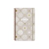 Keskin 13X21 80 Yp.Düz Sert Kap.Spr.Trendy Notes Beads -GoldKeskin 13X21 80 Yp.Düz Sert Kap.Spr.Trendy Notes Beads -Gold - Kirtasiyem.netSpiralli Sert Kapak Defterler