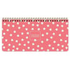 Keskin 13X27 Spiralli Planner - Minik PapatyaKeskin 13X27 Spiralli Planner - Minik Papatya - Kirtasiyem.netAjandalar