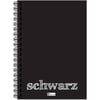 Keskin 14X20 40 Yp.Düz PP Kap.Spr.Schwarz DefterKeskin 14X20 40 Yp.Düz PP Kap.Spr.Schwarz Defter - Kirtasiyem.netLüks Ciltli Defterler