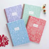 Keskin 16,5X22,5 80 Yp.Çizgili Karton Kp.Spr.Pastel Flora DefterKeskin 16,5X22,5 80 Yp.Çizgili Karton Kp.Spr.Pastel Flora Defter - Kirtasiyem.netSpiralli Karton Kapak Defterler
