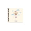 Keskin 16X15 50 Yp.Çiz.Spr.Sert Kap.La Plume Balloons DefterKeskin 16X15 50 Yp.Çiz.Spr.Sert Kap.La Plume Balloons Defter - Kirtasiyem.netSpiralli Sert Kapak Defterler