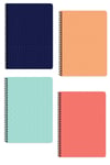 Keskin 17X24 100 Yp.Çizgili Spr. S.Kapak Saguaro DefterKeskin 17X24 100 Yp.Çizgili Spr. S.Kapak Saguaro Defter - Kirtasiyem.netSpiralli Sert Kapak Defterler