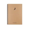 Keskin 17X24 100 Yp.Kar.Spr.Sert Kap.La Plume Viking DefterKeskin 17X24 100 Yp.Kar.Spr.Sert Kap.La Plume Viking Defter - Kirtasiyem.netSpiralli Sert Kapak Defterler
