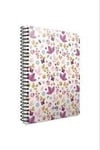 Keskin 17X24 100 Yp.Kar.Spr.Sert Kar.Kap.Sevimli Hayvanlar DefterKeskin 17X24 100 Yp.Kar.Spr.Sert Kar.Kap.Sevimli Hayvanlar Defter - Kirtasiyem.netSpiralli Sert Kapak Defterler
