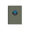 Keskin 17X24 80 Yp. Çiz.Spr.Sert Kap.Outdoor Defter - YeşilKeskin 17X24 80 Yp. Çiz.Spr.Sert Kap.Outdoor Defter - Yeşil - Kirtasiyem.netSpiralli Sert Kapak Defterler