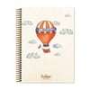 Keskin 17X24 80 Yp.Çiz.Spr.Sert Kap.La Plume Balloons DefterKeskin 17X24 80 Yp.Çiz.Spr.Sert Kap.La Plume Balloons Defter - Kirtasiyem.netSpiralli Sert Kapak Defterler