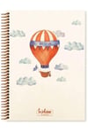Keskin 17X24 80 Yp.Düz.Spr.Sert Kap.La Plume Balloons DefterKeskin 17X24 80 Yp.Düz.Spr.Sert Kap.La Plume Balloons Defter - Kirtasiyem.netSpiralli Sert Kapak Defterler