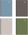 Keskin 17x24 96 Yp. Düz Spr. Sert Kap. The Notebook MN DefterKeskin 17x24 96 Yp. Düz Spr. Sert Kap. The Notebook MN Defter - Kirtasiyem.netSpiralli Sert Kapak Defterler