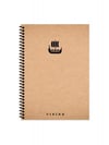 Keskin 20*28 100 Yp.Çiz.Spr.Sert Kap.La Plume Viking DefterKeskin 20*28 100 Yp.Çiz.Spr.Sert Kap.La Plume Viking Defter - Kirtasiyem.netSpiralli Bloknotlar