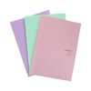 Keskin A4 120-4 Yp.Kareli PP Kp. Dikişli Pastel Note DefterKeskin A4 120-4 Yp.Kareli PP Kp. Dikişli Pastel Note Defter - Kirtasiyem.netPlastik Kapak Defterler