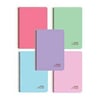 Keskin A4 72 Yp.Düz PP Kp.Spiralli Pastel Show DefterKeskin A4 72 Yp.Düz PP Kp.Spiralli Pastel Show Defter - Kirtasiyem.netSpiralli Plastik Kapak Defterler