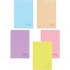 Keskin A4 80-1 Yp.Çiz. PP Kp.Dikişli Pastel Show DefterKeskin A4 80-1 Yp.Çiz. PP Kp.Dikişli Pastel Show Defter - Kirtasiyem.netSpiralli Bloknotlar