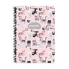 Keskin A4 80 Yp.Çizgili Karton Kp.Spr.Animal Friends DefterKeskin A4 80 Yp.Çiz. Karton Kp.Spr.Animal Friends Defter - Kirtasiyem.netSpiralli Karton Kapak Defterler
