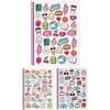 Keskin A4 80 Yp.Kar. PP Kp.Spr.Sweet Fun DefterKeskin A4 80 Yp.Kar. PP Kp.Spr.Sweet Fun Defter - Kirtasiyem.netPlastik Kapak Defterler