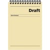 Keskin A6 60 Yp.Çiz. Hafif Kağıt Karton Kapak Draft BloknotKeskin A6 60 Yp.Çiz. Hafif Kağıt Karton Kapak Draft Bloknot - Kirtasiyem.netBloknotlar