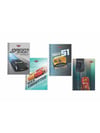 Keskin Cars Metalize Bloknot A6 80 YaprakKeskin Cars Metalize Bloknot A6 80 Yaprak - Kirtasiyem.netBloknotlar