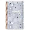 Keskin Color 13X21 80 Yp.Çiz.Sert Kap.Spr.Trendy Notes Beads -SilverKeskin Color 13X21 80 Yp.Çiz.Sert Kap.Spr.Trendy Notes Beads -Silver - Kirtasiyem.netSert Kapak Defterler