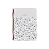 Keskin Color A4 80-4 Yp.Kar. PP Kp.Spiralli Terazzo DefterKeskin Color A4 80-4 Yp.Kar. PP Kp.Spiralli Terazzo Defter - Kirtasiyem.netSpiralli Plastik Kapak Defterler
