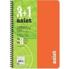 Keskin Color Basic Ayraçlı Plastik Kapak Defter A4 3K+1Ç*25=100 YaprakKeskin Color Basic Ayraçlı Plastik Kapak Defter A4 3K+1Ç*25=100 Yaprak - En Kaliteli Seperatörlü ( Ayraçlı ) Defterler Ürünleri | Kırtasiyem.netSeperatörlü ( Ayraçlı ) Defterler