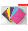 Keskin Color Ciltli Bloknot Candy 14X20 72 Yaprak Çizgili S-344 (1 Adet)Keskin Color Ciltli Bloknot Candy 14X20 72 Yaprak Çizgili S-344 - Kirtasiyem.netBloknotlar