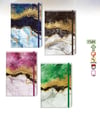 Keskin Color Düz Ciltli Lastikli Defter Marble Gold 17*24 96 YaprakKeskin Color Düz Ciltli Lastikli Defter Marble Gold 17*24 96 Yaprak - Kirtasiyem.netModelist Defterler
