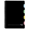 Keskin Color Foursub. Ayraçlı Plastik Kapak Defter 17*24 4*35=140 Yaprak ÇizgiliKeskin Color Foursub. Ayraçlı Plastik Kapak Defter 17*24 4*35=140 Yaprak Çizgili - Kirtasiyem.netDefter Ve Bloknotlar