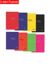 Keskin Color Free Plastik Kapak Defter A4 160-4 Yaprak Kareli  (1 Adet)Keskin Color Free Plastik Kapak Defter A4 160-4 Yaprak Kareli  - Kirtasiyem.netSpiralli Plastik Kapak Defterler
