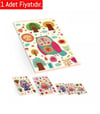 Keskin Color Klasik Plastik Kapak Dikişli Pattern Defter A5 40 Yaprak Kareli (1 Adet)Keskin Color Klasik Plastik Kapak Dikişli Pattern Defter A5 40 Yaprak Kareli - Kirtasiyem.netPlastik Kapak Defterler