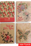 Keskin Color Kraft Defter 14*20 96 Yaprak (1 Adet)Keskin Color Kraft Defter 14*20 96 Yaprak - Kirtasiyem.netKraft Defterler