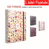 Keskin Color Kraft Tag Sert Kapak Spiralli Defter A4 100 Yaprak Çizgili (1 Adet)Keskin Color Kraft Tag Sert Kapak Spiralli Defter A4 100 Yaprak Çizgili (1 Adet) - Kirtasiyem.netSpiralli Sert Kapak Defterler