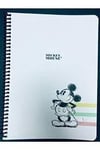 Keskin Color Mickey Mouse 16,5X22,5 80-4 Yp. Kar. Karton Kapak Spiralli DefterKeskin Color Mickey Mouse 16,5X22,5 80-4 Yp. Kar. Karton Kapak Spiralli Defter - Kirtasiyem.netSpiralli Karton Kapak Defterler