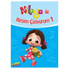 Keskin Color Niloya Aktivite Kitabı 20*28 12 YaprakKeskin Color Niloya Aktivite Kitabı 20*28 12 Yaprak - Kirtasiyem.netAktivite Kitapları