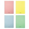 Keskin Color Pastel Note Plastik Kapak Spiralli Defter 17X24 80-0 Yaprak DüzKeskin Color Pastel Note Plastik Kapak Spiralli Defter 17X24 80-0 Yaprak Düz - Kirtasiyem.netSpiralli Plastik Kapak Defterler
