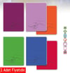 Keskin Color Plastik Kapak Defter Basic Tel Dikiş A5 100-1 Yaprak (1 Adet)Keskin Color Plastik Kapak Defter Basic Tel Dikiş A5 100-1 Yaprak - Kirtasiyem.netPlastik Kapak Defterler
