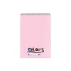 Keskin Color Spiralli Ofis Bloknot Colors A5 100 Yaprak KareliKeskin Color Spiralli Ofis Bloknot Colors A5 100 Yaprak Kareli - Kirtasiyem.netBloknotlar
