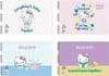 Keskin Hello Kitty and Friends 25X35 15 Yp. Spiralli Resim DefteriResim Defterleri