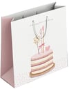 Keskin Karton Çanta K2 - Pembe PastaKeskin Karton Çanta K2 - Pembe Pasta - Kirtasiyem.netKarton Çanta