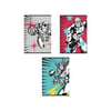 Keskin Marvel Seri2 A4 60 Yp.Kareli PP Kp.Dikişli DefterKeskin Marvel Seri2 A4 60 Yp.Kareli PP Kp.Dikişli Defter - Kirtasiyem.netPlastik Kapak Defterler