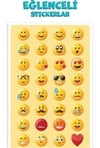 Keskin Puffy Sticker - EmojiStickerlar