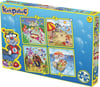 Kırkpapuç Puzzle Deniz 4X16 15 ParçaKırkpapuç Puzzle Deniz 4X16 15 Parça - Kirtasiyem.netYapbozlar