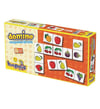 Kırkpapuç Puzzle Domino MeyvelerKırkpapuç Puzzle Domino Meyveler - Kirtasiyem.netYapbozlar